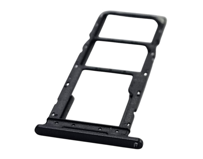 Держатель SIM-карты для ZTE Blade A34 /Blade A54, Black
