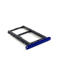 Держатель SIM-карты для ZTE Blade A51 2021 Blue