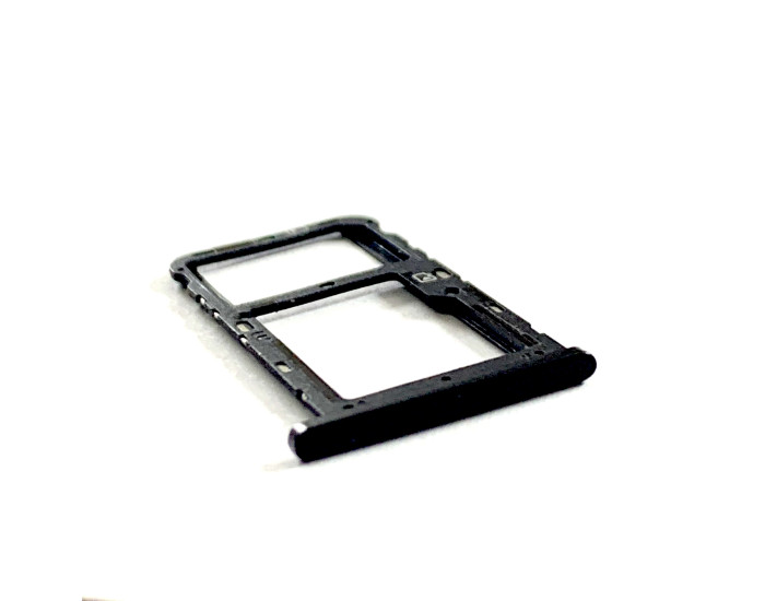 Держатель SIM-карты для ZTE Blade V10 Vita, Black