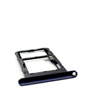 Держатель SIM-карты для ZTE Blade V2020 Smart Black