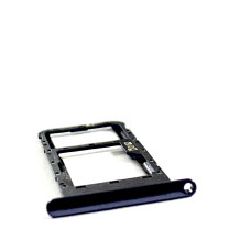 Держатель SIM-карты для ZTE Blade V2020 Smart Black