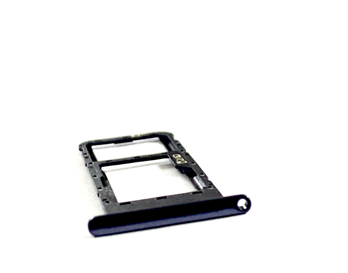 Держатель SIM-карты для ZTE Blade V2020 Smart, Black