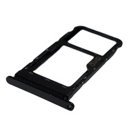 Тримач SIM-карты для ZTE Blade V30, Black