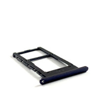 Держатель SIM-карты для ZTE Blade V30 Vita Black