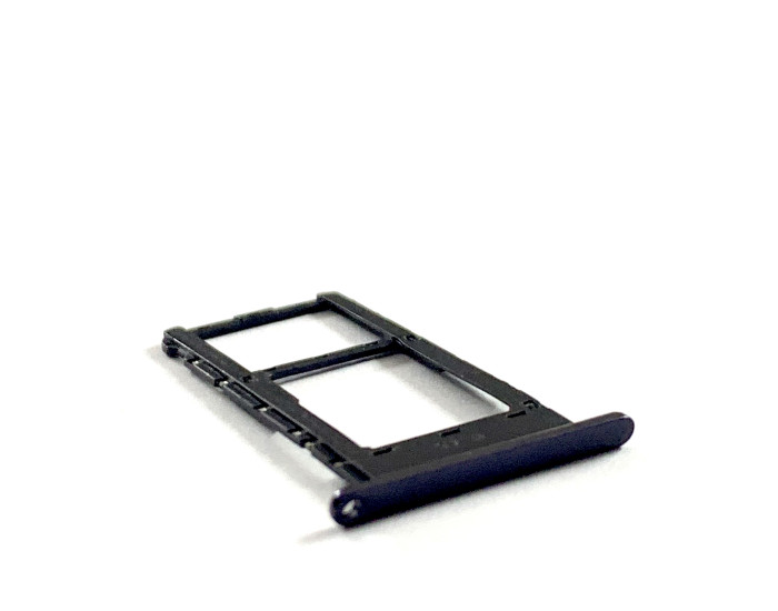 Держатель SIM-карты для ZTE Blade V30 Vita, Black