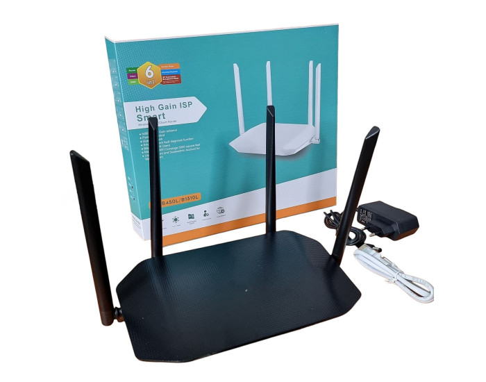 Роутер Wi-Fi XL-B450L 1200M