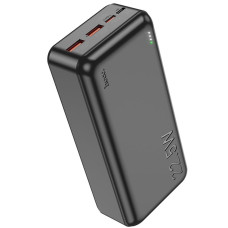 Портативная батарея (Power Bank) Hoco J101B Astute 22.5W 30000mAh черный