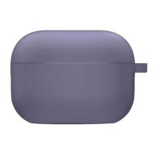 Чохол для AirPods Pro 3 Full Soft Matte , Lavander Gray