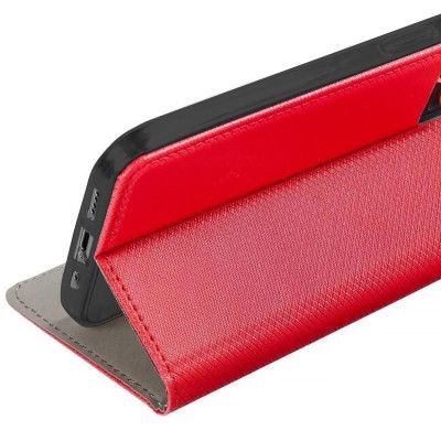Чохол книга Magnet Xiaomi Redmi 15C (EU) Red