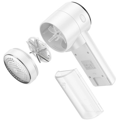 Триммер для ткани Hoco HP70 White