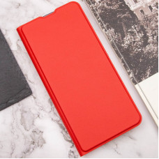 Чехол-книга Кожаный GETMAN Elegant Samsung Galaxy M34 5G M346 Красный