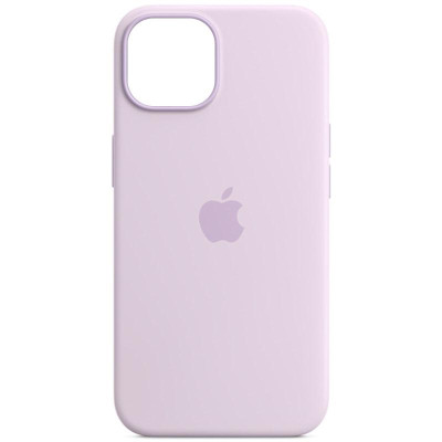 Чохол-силікон оригінал Soft Matte iPhone 11 Lilac