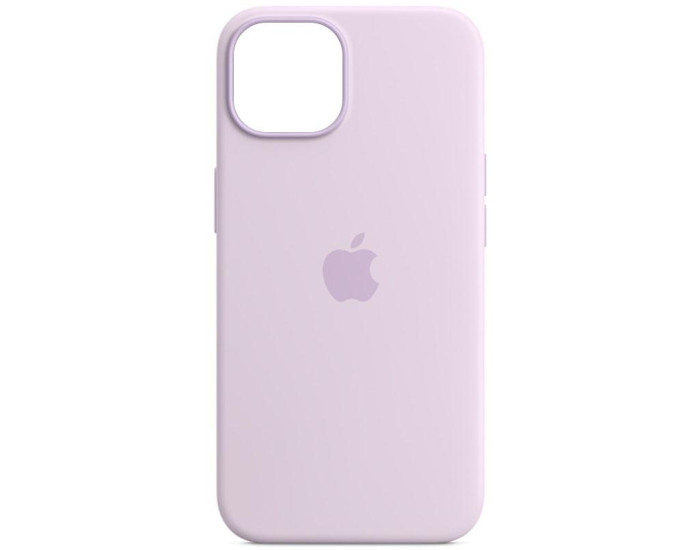 Чехол-силикон оригинал Soft Matte iPhone 11, Lilac
