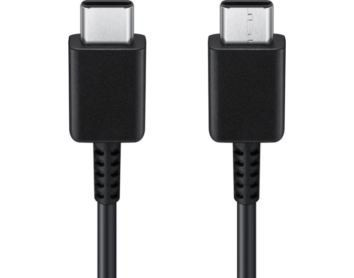 Кабель Samsung (OR) USB Type-C to Type-C 60W (EP-DA705BBRGRU) (EU) (100% оригинал) черный