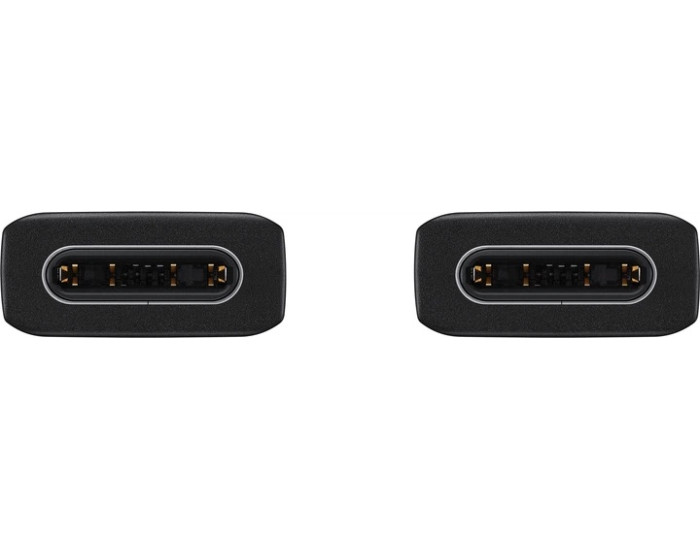 Кабель Samsung (OR) USB Type-C to Type-C 60W (EP-DA705BBRGRU) (EU) (100% оригинал) черный