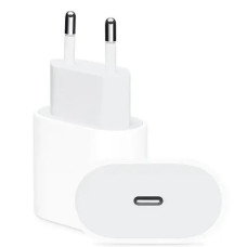 Сетевое зарядное устройство Apple 20W USB-C (MD3J4ZM/A) (EU) (100% оригинал)