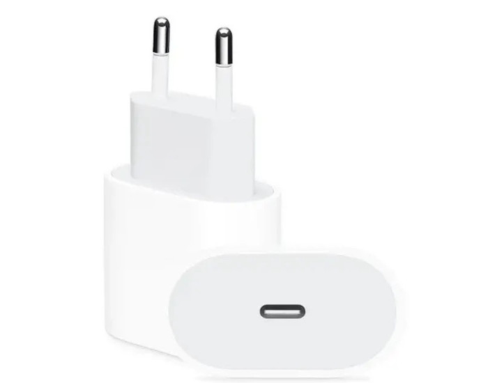 Мережеве зарядний пристрій Apple 20W USB-C (MD3J4ZM/A) (EU) (100% оригінал)