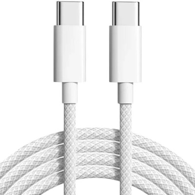 Кабель USB-C Charge Cable 60W (1m) White (MQKJ3) (EU) (100% оригинал)