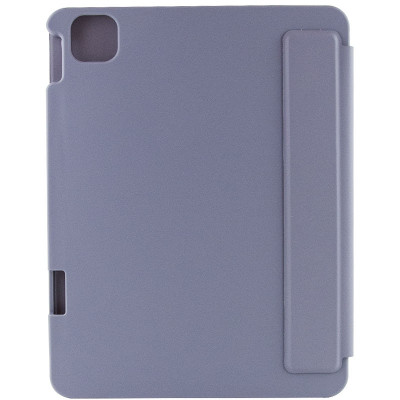 Чохол-книга на планшет Smart Case Open buttons Apple iPad Pro 13 (2024) (Lavender gray)