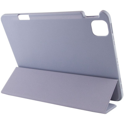 Чохол-книга на планшет Smart Case Open buttons Apple iPad Pro 13 (2024) (Lavender gray)