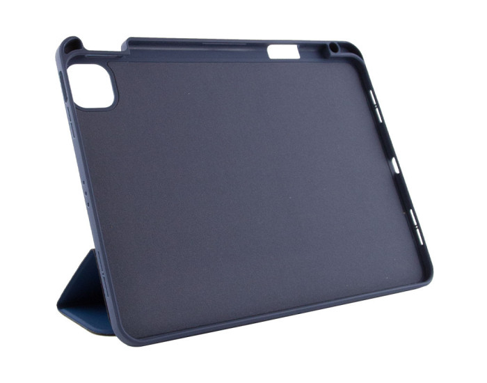 Чохол-книга на планшет Smart Case Open buttons Apple iPad Pro 13 (2024) (Blue)