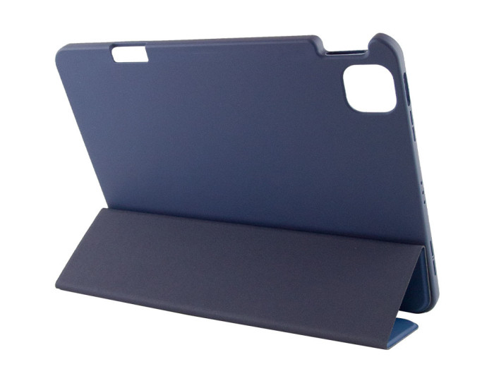 Чохол-книга на планшет Smart Case Open buttons Apple iPad Pro 13 (2024) (Blue)
