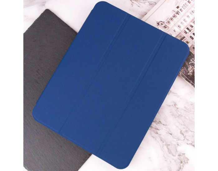 Чохол-книга на планшет Smart Case Open buttons Apple iPad Pro 13 (2024) (Blue)