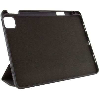 Чохол-книга на планшет Smart Case Open buttons Apple iPad Pro 13 (2024) (Black)