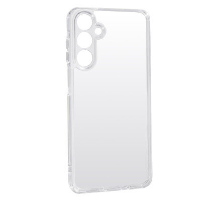 Чохол-силікон Clear Case Samsung A26 (A266) Прозорий