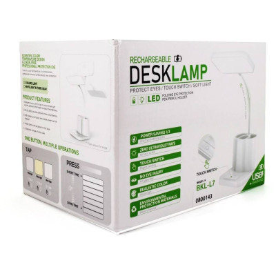 Настольная LED лампа BKL-L7