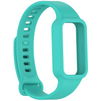 Ремешок Nylon для  Xiaomi Xiaomi Redmi Band 3/ Xiaomi Smart 9 Active, бирюзовый