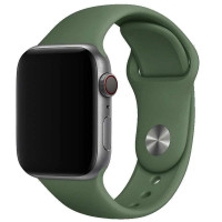 Ремінець для Apple Watch Series 38/40/41/42 mm S хакі