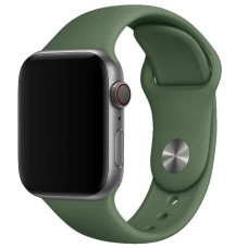 Ремешок для Apple Watch Series 38/40/41/42 mm S хаки