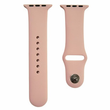 Ремешок для Apple Watch Series 42/44/45/49 mm S розовый песок