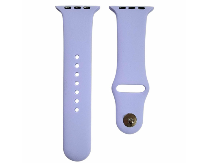 Ремешок для Apple Watch Series 42/44/45/49 mm S бирюзовый