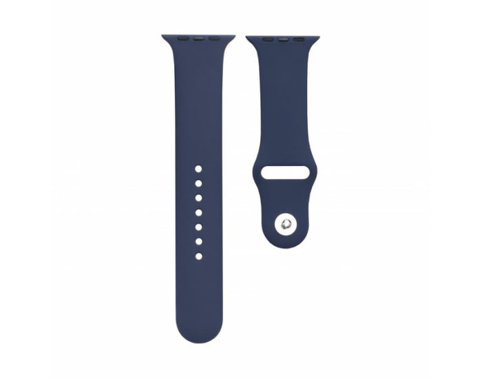 Ремешок для Apple Watch Series 42/44/45/49 mm S синий