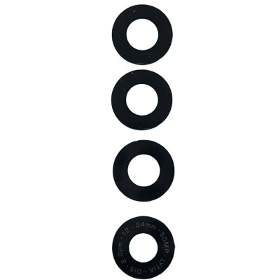 Скло камери для Motorola Moto Edge 60 Pro (комплект)