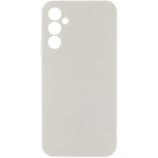 Чехол-силикон Silicone Lakshmi Full Camera Samsung Galaxy S23 Plus (Белый / White)