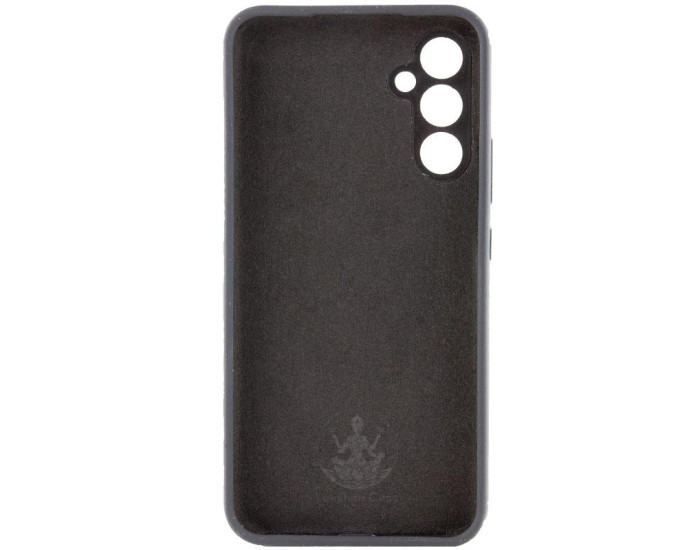 Чохол-силікон Silicone Lakshmi Full Camera Samsung S26 (Чорний / Black)