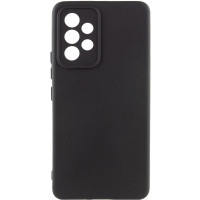 Чехол-силикон Cover Lakshmi Full Camera Samsung A32 4G (Черный / Black)