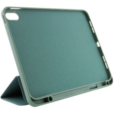 Чохол-книга на планшет Smart Case Open buttons Apple iPad 10.9'' (2022-2024) 11" (A16) 2025 Green