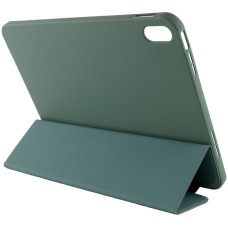Чохол-книга на планшет Smart Case Open buttons Apple iPad 10.9'' (2022-2024) 11" (A16) 2025 Green