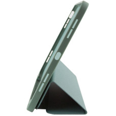Чохол-книга на планшет Smart Case Open buttons Apple iPad 10.9'' (2022-2024) 11" (A16) 2025 Green