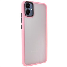 Чехол-силикон Lyon Frosted Samsung Galaxy A07 (Pink)