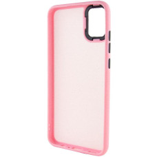 Чехол-силикон Lyon Frosted Samsung Galaxy A07 (Pink)
