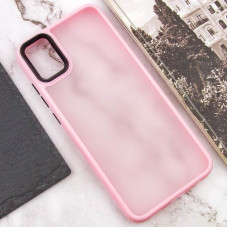 Чехол-силикон Lyon Frosted Samsung Galaxy A07 (Pink)