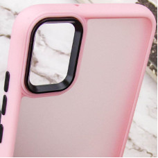 Чехол-силикон Lyon Frosted Samsung Galaxy A07 (Pink)