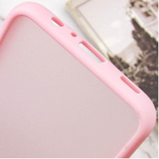 Чехол-силикон Lyon Frosted Samsung Galaxy A07 (Pink)