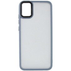 Чехол-силикон Lyon Frosted Samsung Galaxy A07 (Sierra Blue)