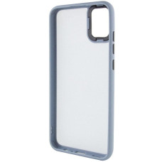 Чехол-силикон Lyon Frosted Samsung Galaxy A07 (Sierra Blue)
